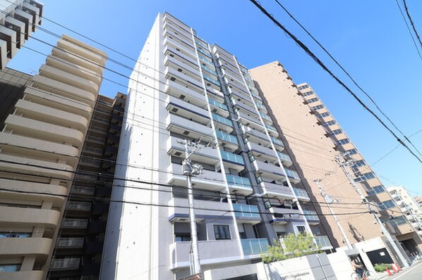 ＳーＲＥＳＩＤＥＮＣＥ東難波の物件外観写真